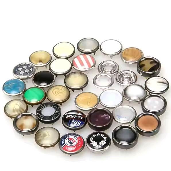 Press Stud Fasteners